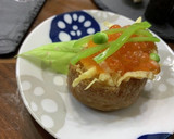 あふれるイクラのおいなりさん作り方4写真