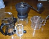 私のコーヒーの淹れ方作り方1写真