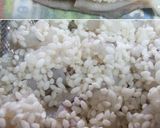圧力鍋でイカ飯と大根とお豆腐と。作り方6写真