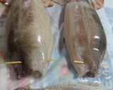 圧力鍋でイカ飯と大根とお豆腐と。作り方7写真