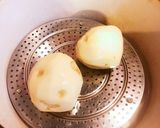 牛肉のチーズポテト包み作り方1写真