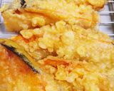サクサク料亭みたい♪天ぷらの衣＊使いきり作り方19写真