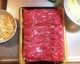 牛肉のチーズポテト包み作り方3写真