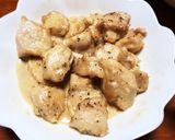 鶏胸肉揚げ マヨポン味作り方3写真