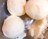牛肉のチーズポテト包み作り方4写真