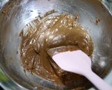 バレンタイン！ふわもちチョコケーキ作り方1写真