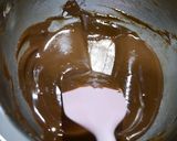 バレンタイン！ふわもちチョコケーキ作り方2写真