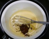 バレンタイン！ふわもちチョコケーキ作り方3写真