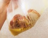 糖質制限☆ 麩レンチトースト作り方3写真
