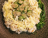 くぎ煮たっぷりちらし寿司作り方6写真