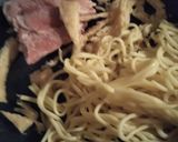 もやし⭐️ヤキソバ作り方1写真