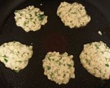 【簡単ヘルシー】豆腐のつくね風丼作り方4写真