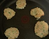 【簡単ヘルシー】豆腐のつくね風丼作り方5写真