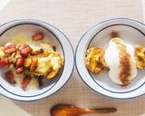 糖質制限☆ 麩レンチトースト作り方9写真