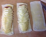 作業時間5分！切って焼くだけアップルパイ作り方3写真