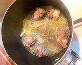 牛肉のチーズポテト包み作り方10写真