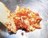 たっぷりバター♪和風タラコパスタ作り方2写真