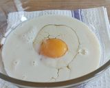 HM×ワンパン♡オトナのアップルケーキ作り方4写真