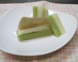 レンジでお手軽ういろう作り方5写真