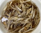 旨味たっぷり☆幸せの牡蠣の炊き込みご飯作り方3写真