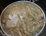 旨味たっぷり☆幸せの牡蠣の炊き込みご飯作り方6写真