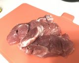簡単☆豚キムチチム(煮)☆韓国料理作り方1写真