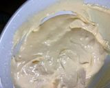 王道！スフレチーズケーキ作り方4写真