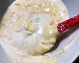 王道！スフレチーズケーキ作り方5写真
