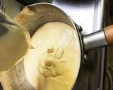 王道！スフレチーズケーキ作り方6写真