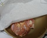 鶏モモステーキに半掛けホワイトシチュー作り方7写真