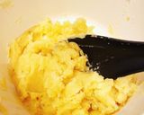 簡単初めてのおせち♡甘さ控えめ栗きんとん作り方3写真