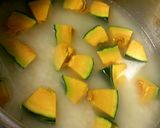かぼちゃご飯♪作り方3写真