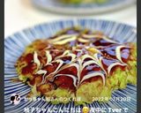 豆腐とキャベツで糖質オフお好み焼き✨作り方13写真