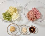 西京香る！あっさり肉餃子作り方1写真