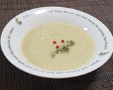 ねぎと牛乳で♪白ねぎのポタージュスープ作り方6写真