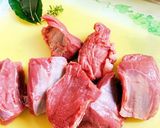 牛肉の黒ビール煮(カルボナード)作り方3写真