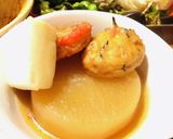 パーティ料理 宅飲み 簡単 お鍋　おでん作り方1写真