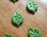 クリスマスツリークッキー作り方16写真