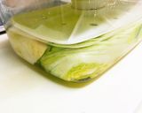 基本のお漬物★白菜の塩漬け 浅漬け作り方12写真