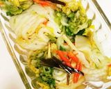 12月の手仕事　一週間で作る白菜漬け作り方13写真