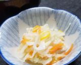 紅白なます作り方4写真