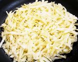 シンプルで簡単ふっくらキャベツ焼き作り方5写真