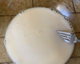 Sourdough Bread w/WW作り方1写真