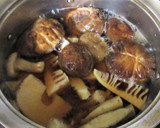 生どんこで、簡単おいしいお煮しめを作り方3写真