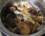 生どんこで、簡単おいしいお煮しめを作り方4写真