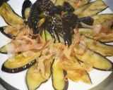 揚げ茄子の生姜醤油(о´∀`о)作り方2写真