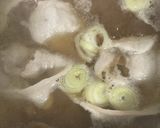簡単　つけ肉うどん作り方1写真