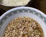 簡単　つけ肉うどん作り方3写真