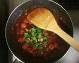 超簡単☆ナポリタンごはんのオムライス♫作り方5写真