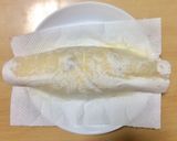 超簡単☆ナポリタンごはんのオムライス♫作り方11写真